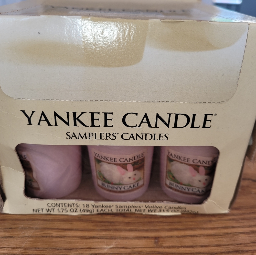 Yankee votives - Picture 2 of 4